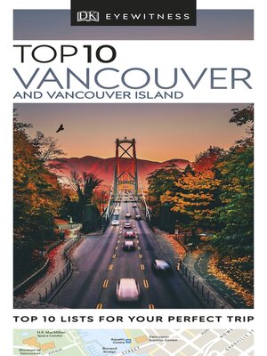 cover image of Vancouver and Vancouver Island